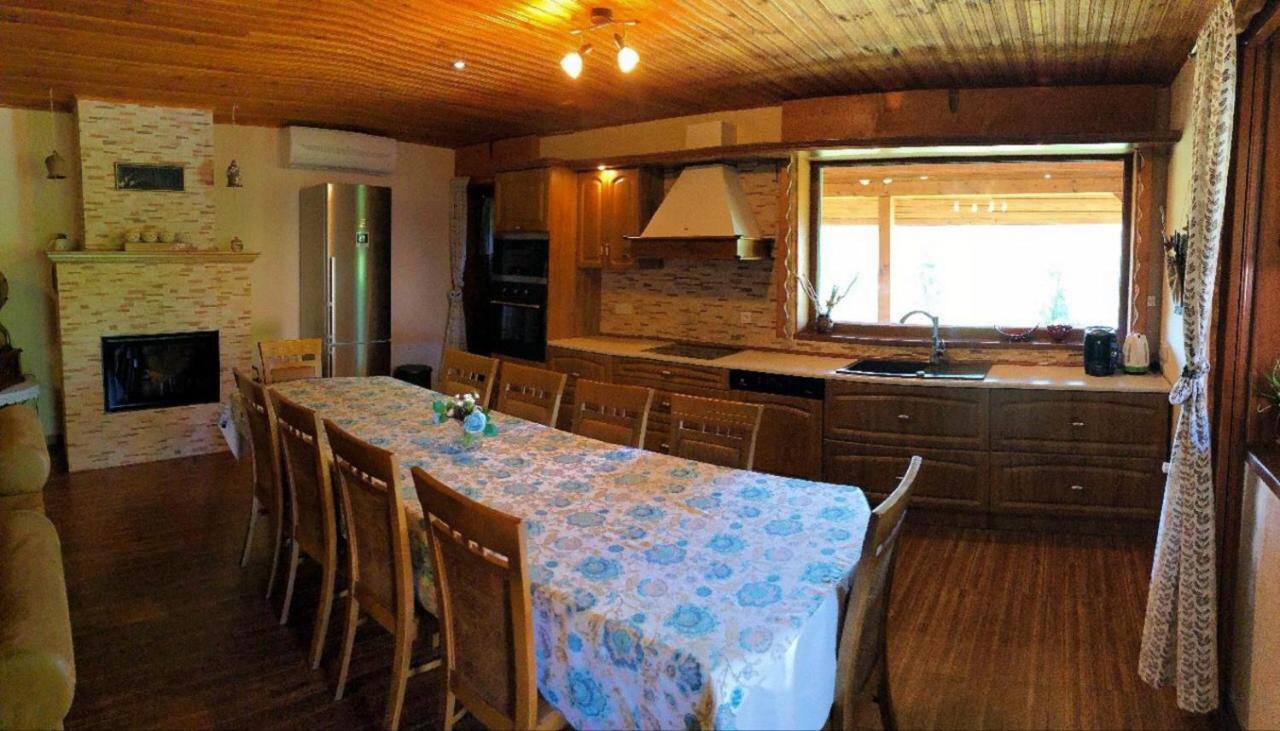 Chata Linia Kokava nad Rimavicou 외부 사진