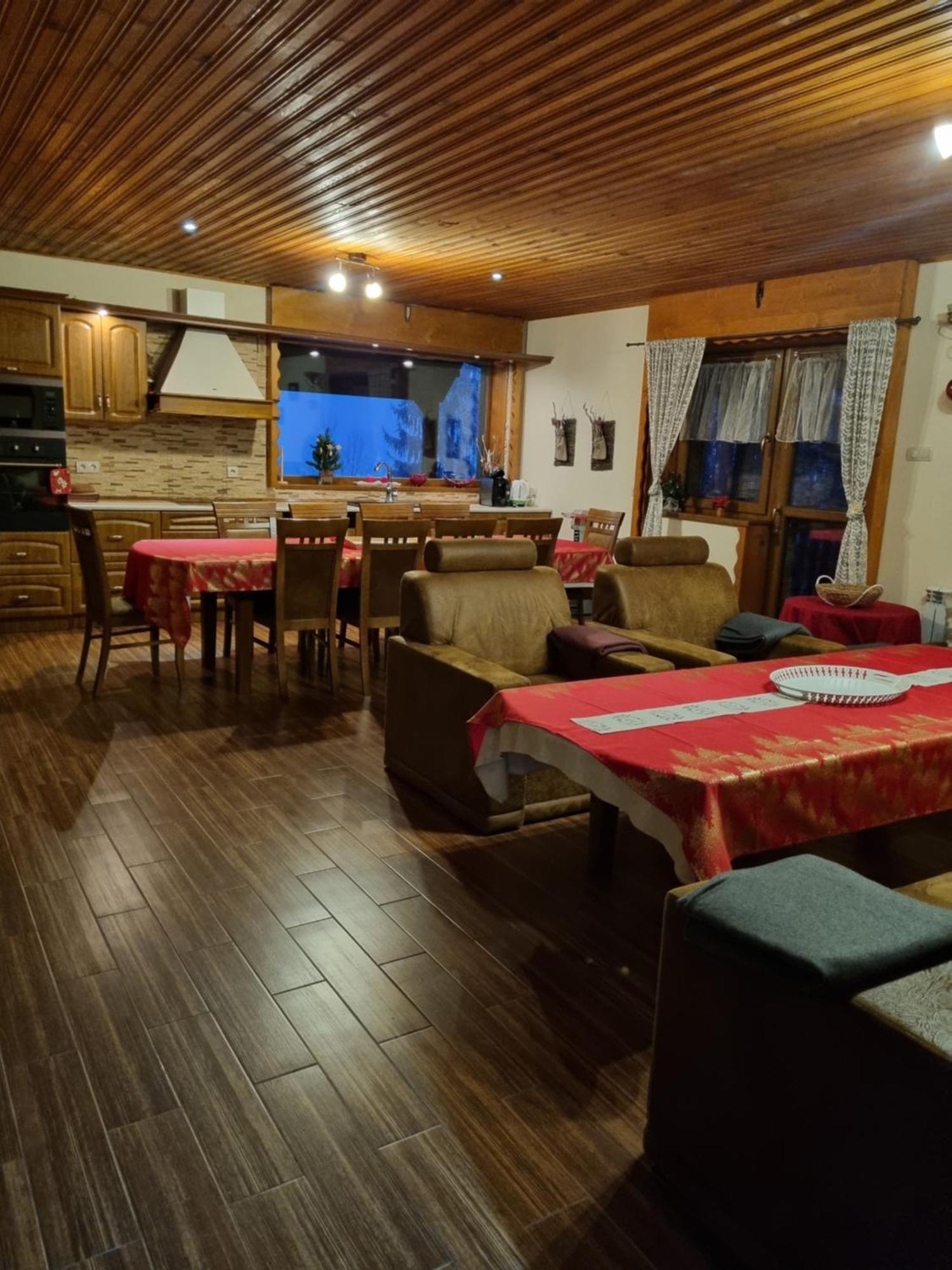 Chata Linia Kokava nad Rimavicou 외부 사진