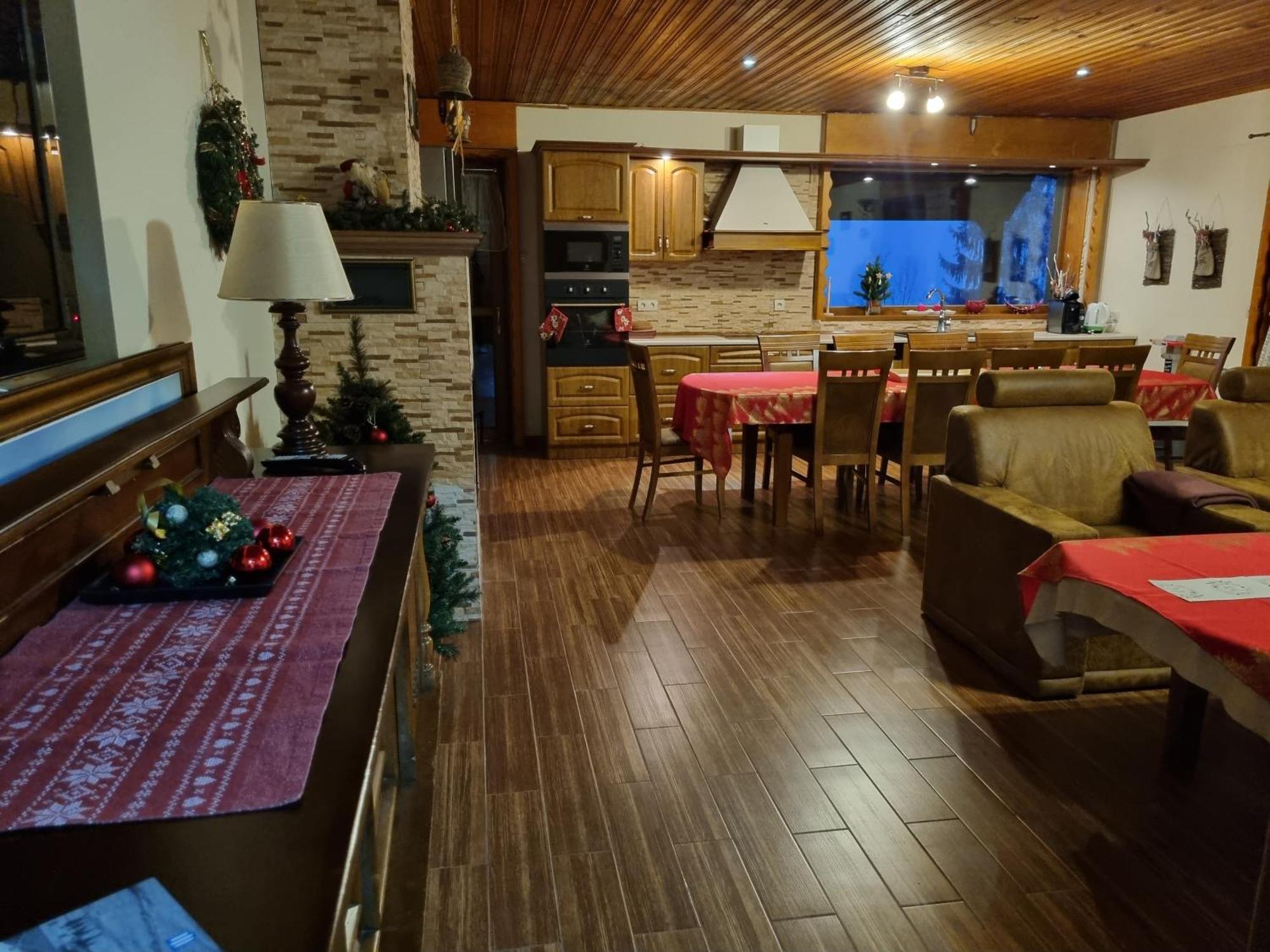 Chata Linia Kokava nad Rimavicou 외부 사진