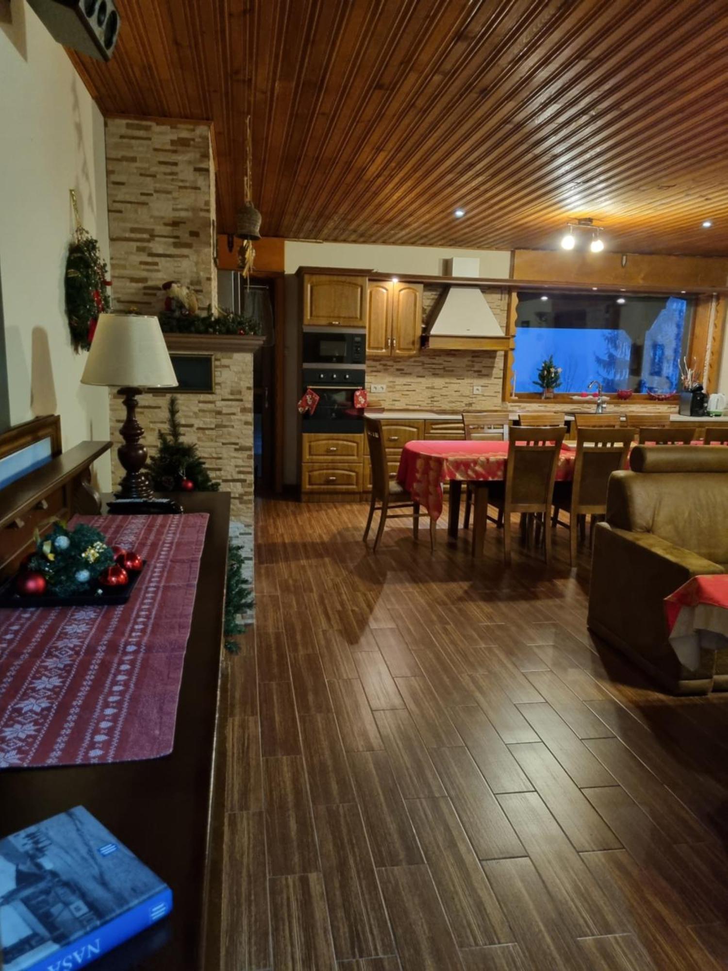Chata Linia Kokava nad Rimavicou 외부 사진