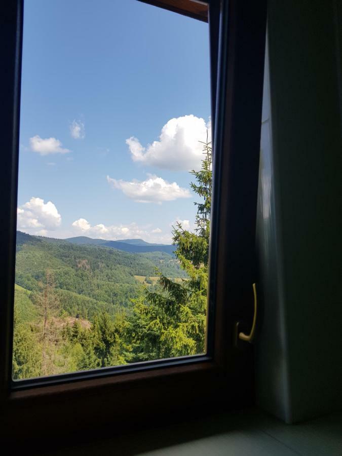Chata Linia Kokava nad Rimavicou 외부 사진