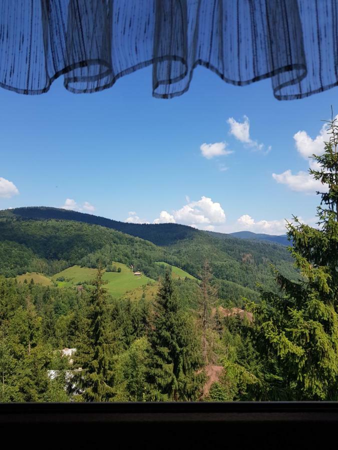 Chata Linia Kokava nad Rimavicou 외부 사진